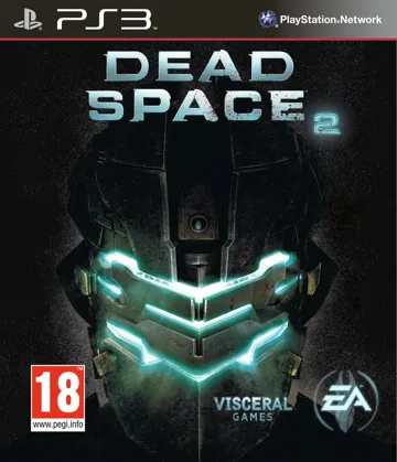 Dead Space 2 (USA) (Multiplayer Beta) box cover front